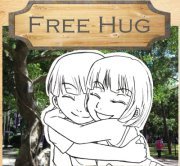 FREE HUG